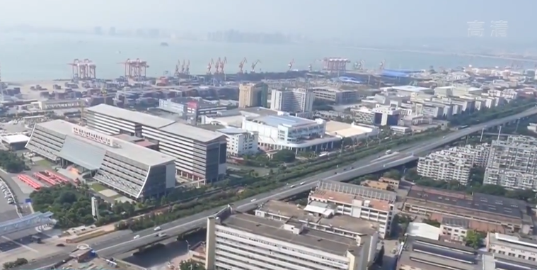 厦门自贸片区3项改革试点经验获全国推广